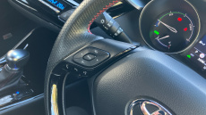 Toyota C-HR 1.8 Hybrid GR Sport 5dr CVT Hybrid Hatchback